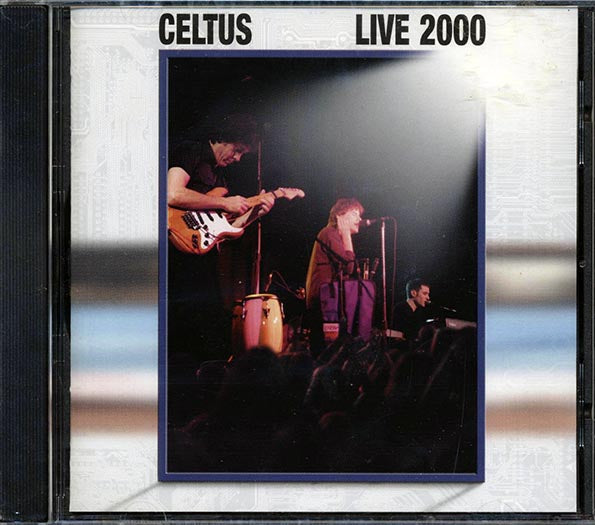 Celtus - Live 2000 (CD)