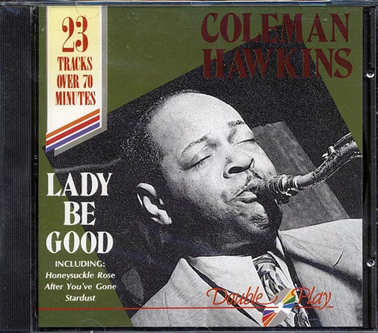 Coleman Hawkins - Lady Be Good (CD)