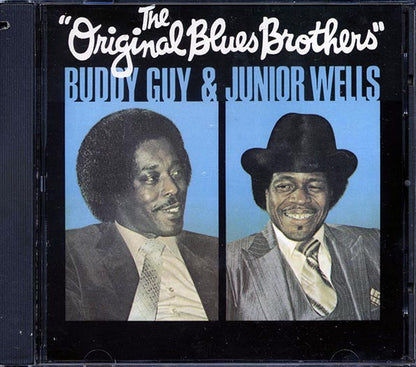 Buddy Guy, Jr. Wells - The Original Blues Brothers (CD)