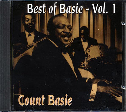 Count Basie - Best Of Basie Volume 1 (CD)