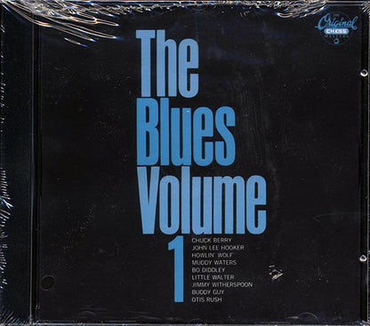 John Lee Hooker, Muddy Waters, Lowell Fulson, Etc. - The Blues Volume 1 (CD)