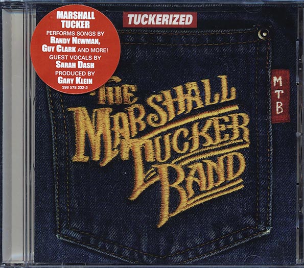 The Marshall Tucker Band - Tuckerized (CD)