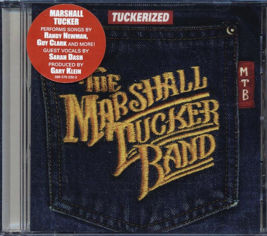 The Marshall Tucker Band - Tuckerized (CD)