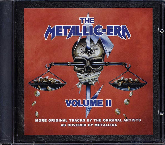 Motorhead, Lynyrd Skynyrd, Blue Oyster Cult, Holocaust, Etc. - The Metallic-Era Volume 2 (CD)