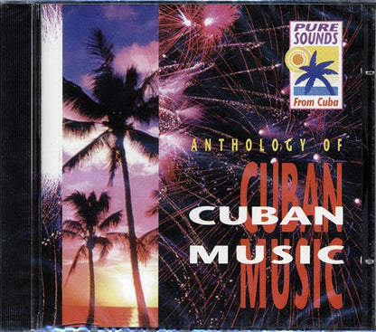 Miguelito Cuni, Chappottin, Grupo Irakere, Etc. - Anthology Of Cuban Music (CD)