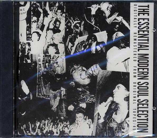 Arnold Blair, Will Collins, Will Power, Daybreak, Etc. - The Essential Modern Soul Selection (CD)