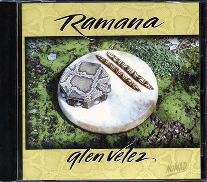 Glen Velez - Ramana (CD)