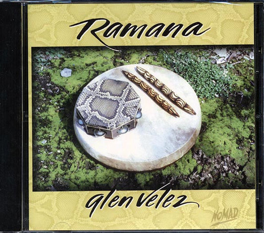 Glen Velez - Ramana (CD)