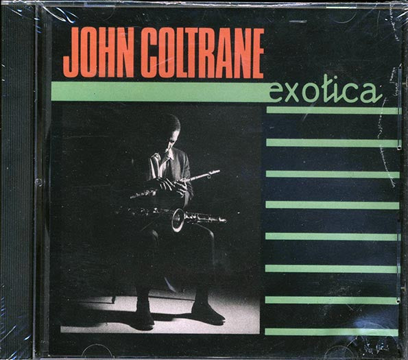 John Coltrane - Exotica (CD)