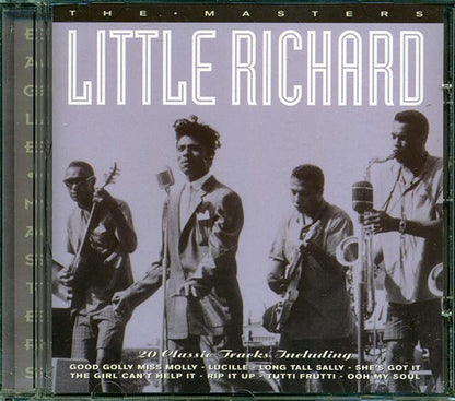 Little Richard - The Masters (CD)