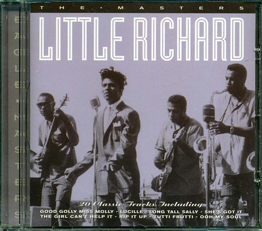 Little Richard - The Masters (CD)