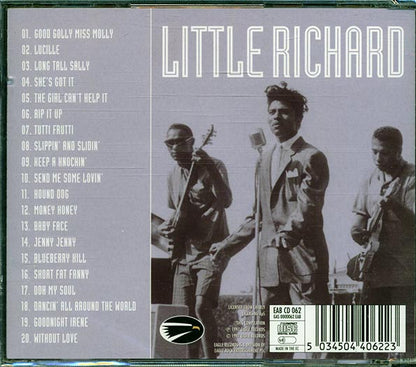 Little Richard - The Masters (CD)