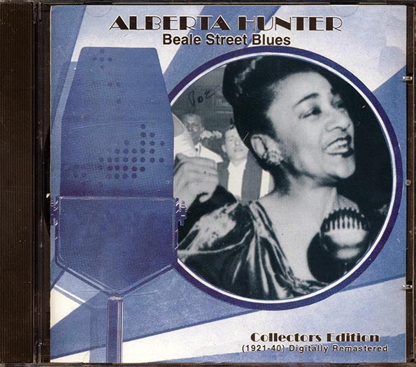Alberta Hunter - Beale Street Blues: Collectors Edition 1921-1940 (CD)