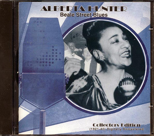 Alberta Hunter - Beale Street Blues: Collectors Edition 1921-1940 (CD)