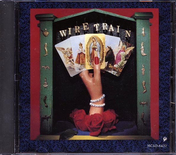 Wire Train - Wire Train (CD)