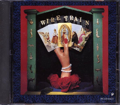 Wire Train - Wire Train (CD)