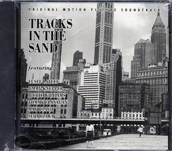 Charles Mills - Tracks In The Sand (CD)