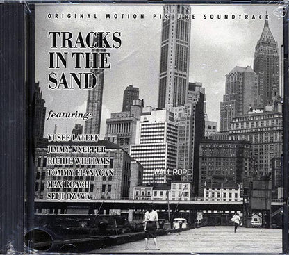 Charles Mills - Tracks In The Sand (CD)