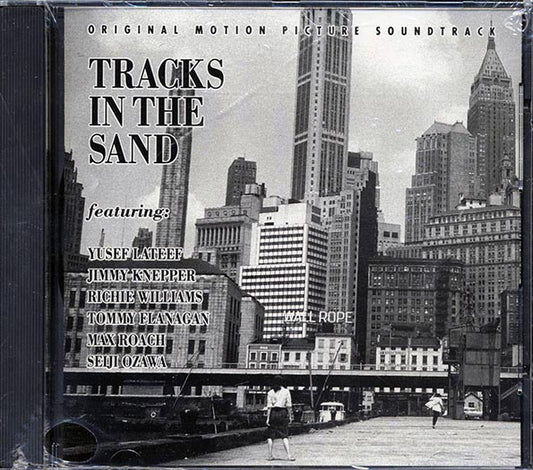 Charles Mills - Tracks In The Sand (CD)