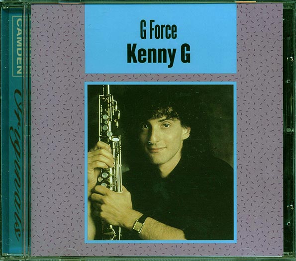 Kenny G - G Force (CD)