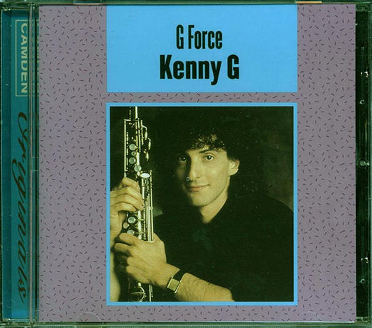 Kenny G - G Force (CD)