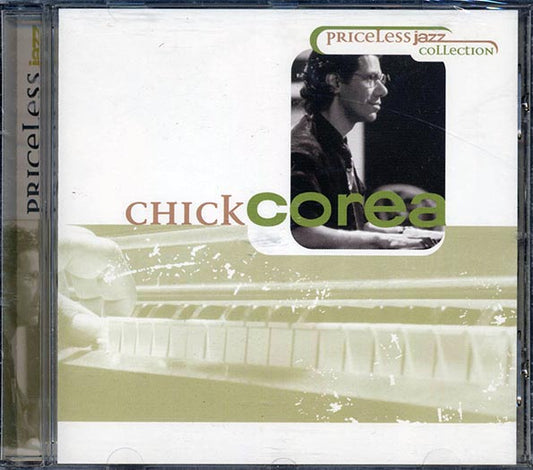 Chic Corea - Priceless Jazz Collection (CD)