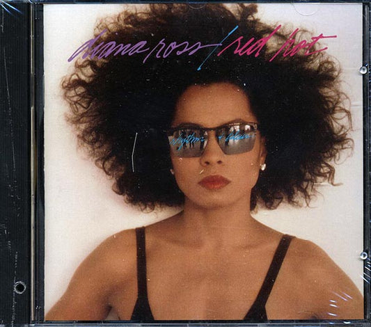 Diana Ross - Red Hot Rhythm And Blues (CD)