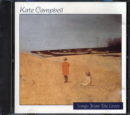 Kate Campbell - Songs From The Levee (CD)