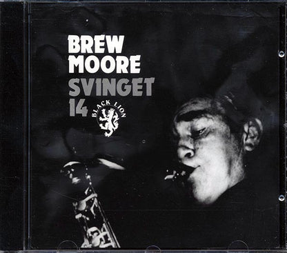 Brew Moore - Svinget 14 (CD)
