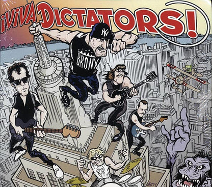 The Dictators - Viva Dictators (CD)
