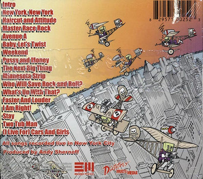 The Dictators - Viva Dictators (CD)