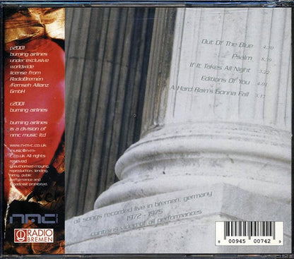 Roxy Music - Vintage (CD)