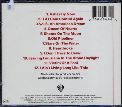 Rodney Crowell - The Rodney Crowell Collection (CD)