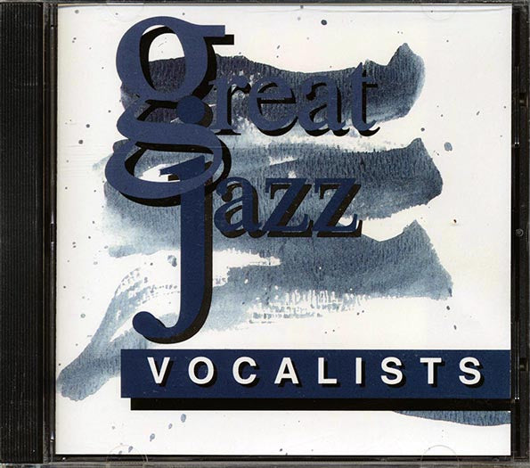 Billie Holiday, Ella Fitzgerald, Mel Torme, Sarah Vaughan, Etc. - Great Jazz Vocalists (CD)