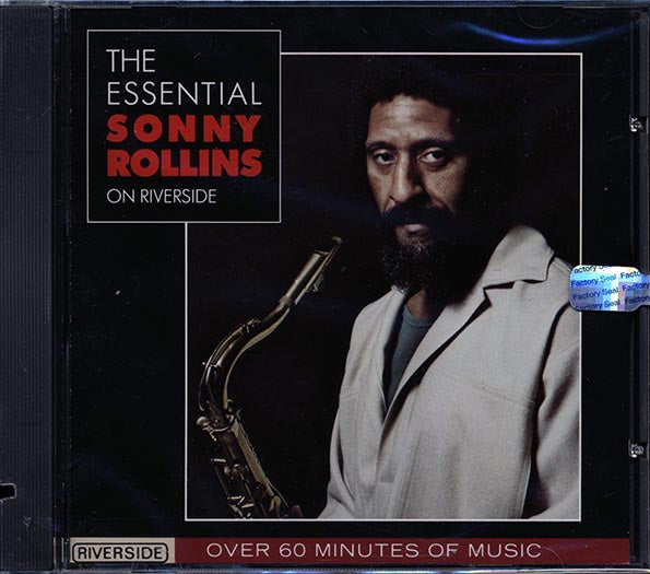 Sonny Rollins - The Essential Sonny Rollins: On Riverside (CD)