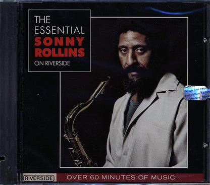 Sonny Rollins - The Essential Sonny Rollins: On Riverside (CD)