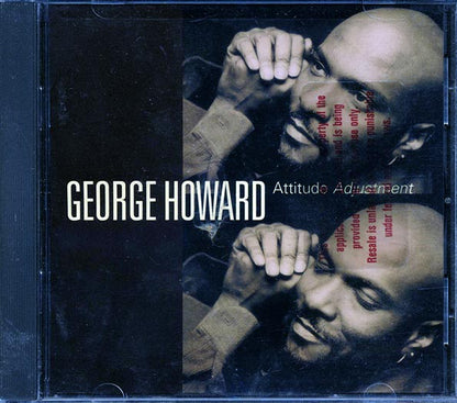 George Howard - Attitude Adjustment (CD)