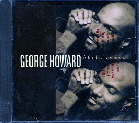 George Howard - Attitude Adjustment (CD)