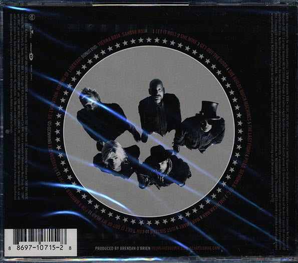 Velvet Revolver - Libertad (CD)