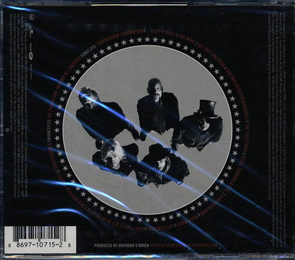 Velvet Revolver - Libertad (CD)