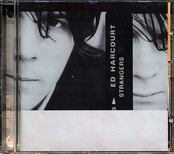 Ed Harcourt - Strangers (CD)