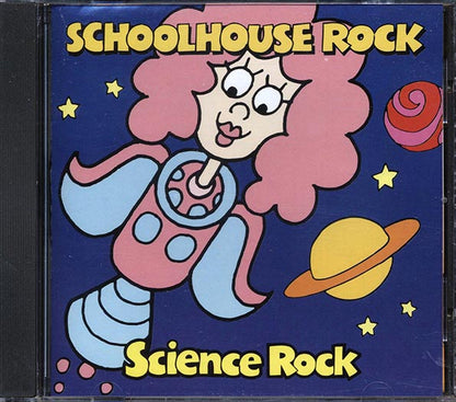 Schoolhouse Rock! - Science Rock (CD)