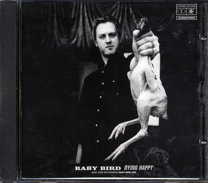 Baby Bird - Dying Happy (CD)
