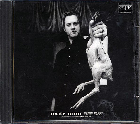 Baby Bird - Dying Happy (CD)