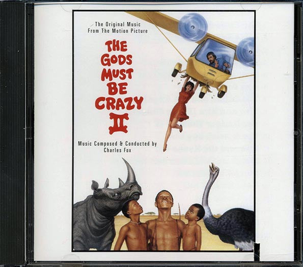 Charles Fox - The Gods Must Be Crazy 2: Original Soundtrack (CD)