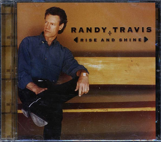 Randy Travis - Rise And Shine (CD)