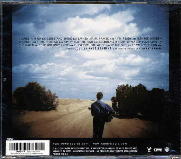 Randy Travis - Rise And Shine (CD)