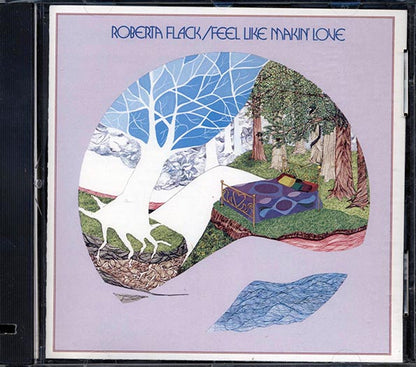 Roberta Flack - Feel Like Makin' Love (CD)