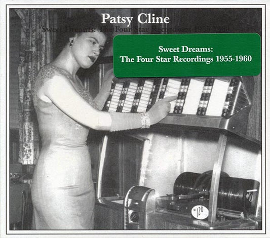 Patsy Cline - Sweet Dreams: The Four Star Recordings 1955-1960 (CD)