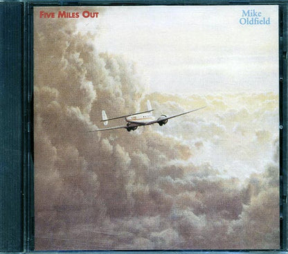 Mike Oldfield - Five Miles Out (CD)